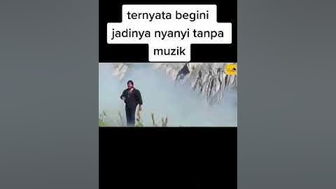 Begini Jadinya Lagu India tanpa Musik.