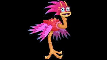 Yawstrich - All Monster Sounds (My Singing Monsters)