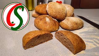 100% Whole Grain Sandwiches and 100% Delicious - You'll Prefer Them to White Bread. screenshot 4