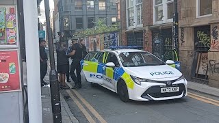 MANCHESTER COURTS LOCKED DOWN SALFORD UNI EXPOSED ARRESTS HAS MANCHESTER GONE MAD Is BRITAINBROKEN?