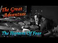 The neal morse band  the element of fear  drum cover by mathias biehl