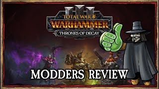 ALMOST the best DLC ► Modders Review of Thrones of Decay