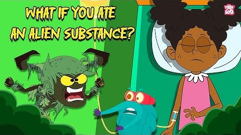 Is it Safe to Eat? | Alien Substances Inside Your Body | Can We Digest Plastic, Hair, Seeds?
