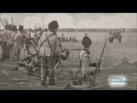 Sackets Harbor & the War of 1812 - History Happened Here Historic Marker Vignette