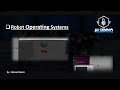 Robot Operating System "ROS"