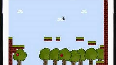 I Wanna Be The Guy Part 1: Start!