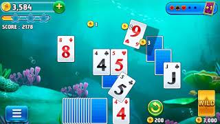 Solitaire TriPeaks Journey Level 34