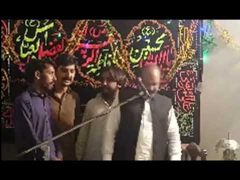 Zakir Nazim Abbas Gharera Best Qaseeda