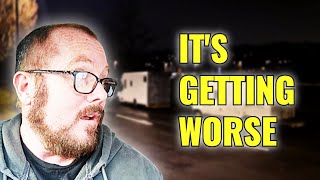 Van Life Parking In The Uk What Works And What Ruins It