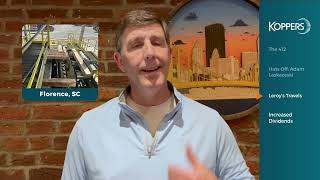 The 412: February 2024 at Koppers