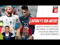 ¿Pueden jugar juntos Lautaro Martínez y Kun Agüero? Debate PICANTE sobre la formación de Argentina