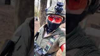 Absolutely Love Airsoft Days