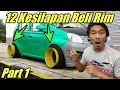 Kesilapan beli sport rim  part 1