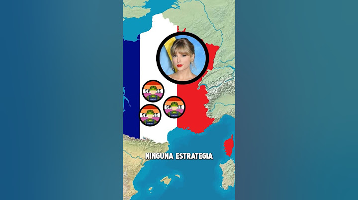 ¿Y si Taylor Swift intentara conquistar el mundo?