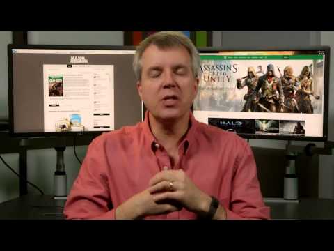 Видео: Ноябрьское обновление Xbox One добавляет настраиваемые фоны, интеграцию с Twitter