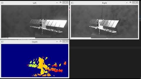 Stereo Disparity Mapping