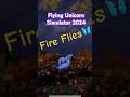 Fire Flies in Flying Unicorn Simulator 2024!😃 #videogameland #flyingunicornsimulator2024 #fireflies