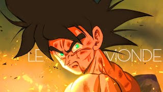 Le Monde | Dragon Ball edit