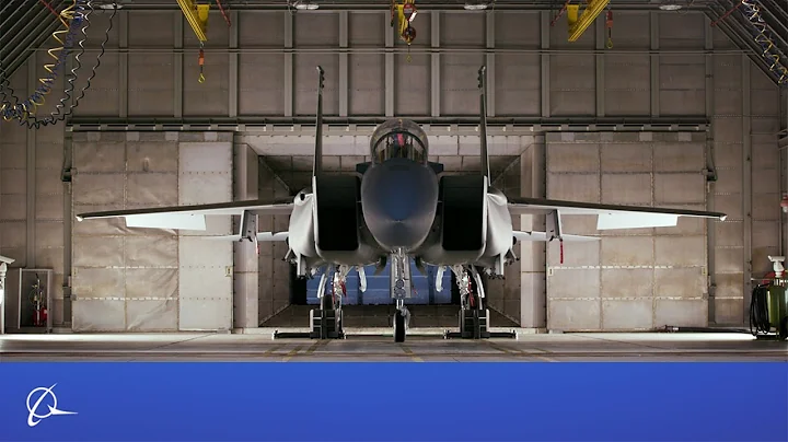 F-15EX for the U.S. Air Force