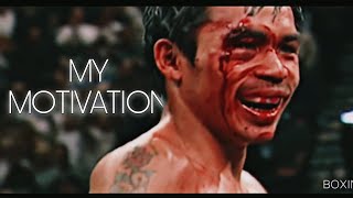 Manny Pacquiao - FIGHT BACK🔥(2020)