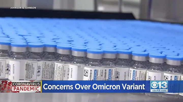 New Coronavirus Variant Called Omicron