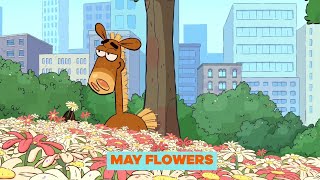 May Flowers - Keep it here Spot (Nickelodeon U.S.)