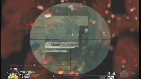 IM THE PWNSTAR MW2 MONTAGE