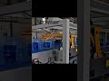 One-piece heat shrink wrapping machine, output 30-25pcs/min#machine #packaging #factory #pack #wrap