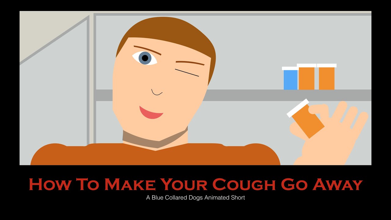 How To Make Your Cough Go Away YouTube