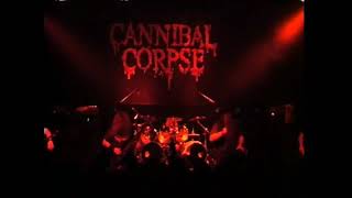 Cannibal corpse Dormant Bodies Bursting subtitulado español