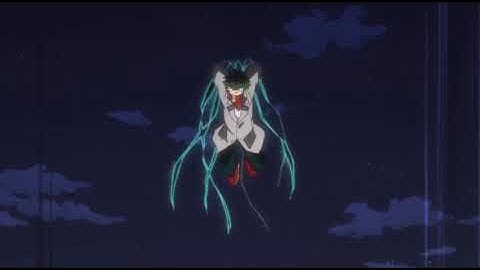 Deku gets full control of black whip (Dub)
