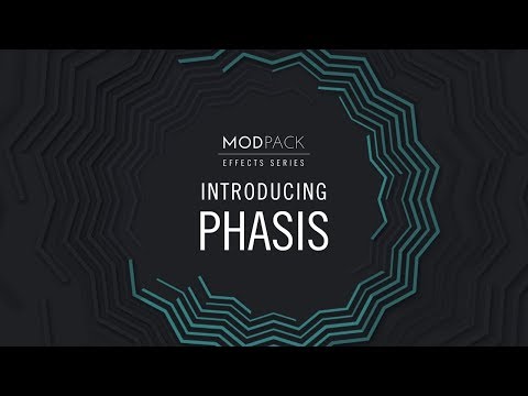 Introducing PHASIS from EFFECTS SERIES – MOD PACK | Native Instruments