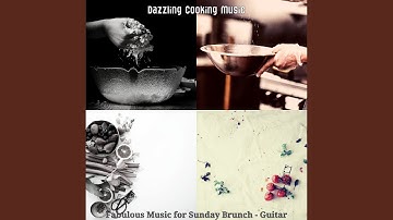 Scintillating Sunday Brunch