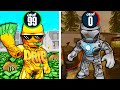 فيلم روبلوكس ميجو ايرون مان ولكن كل مره اقضى على شرير اطور البدلة 10 اجمد بدلة الاكواد 
