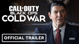 Call of Duty: Black Ops Cold War - Official Story Reveal Trailer