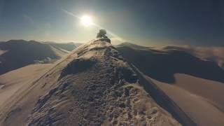 (HD) Trailer Topptur Svalbard 2016