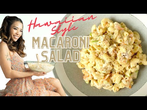 Video: Hawaiian Tuna Salad