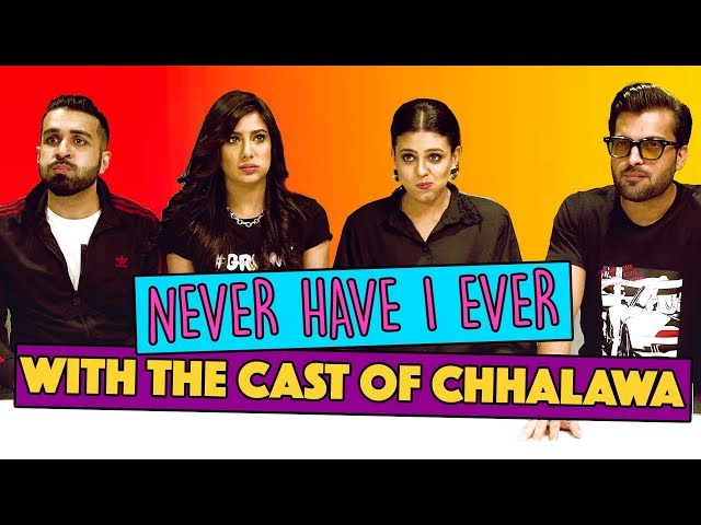 Never Have I Ever With The Chhalawa Cast | ShowSha class=