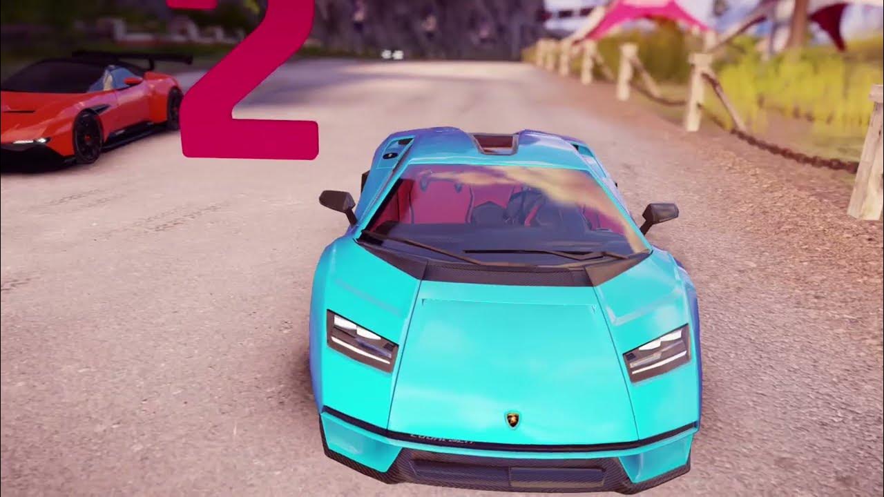 Modo historia con el coche aston martin vulcan asphalt 9 youtube