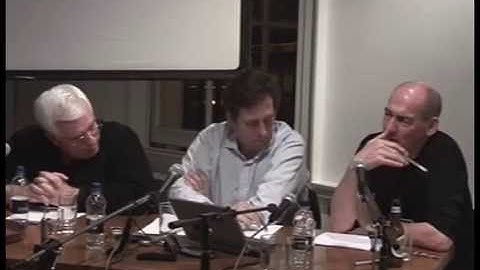 Peter Eisenman, Rem Koolhaas - Architecture, Ideology, The City