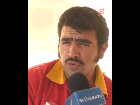 EL CHENTE FERNANDEZ DE LOS MOCHIS