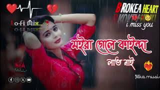 মইরা গেলে কাইন্দা লাভ নাই ফুল দিয়ে কবরে / হারে তুমি রোগ তুমি ওষুধ  তুমি আমার ডাক্তার 