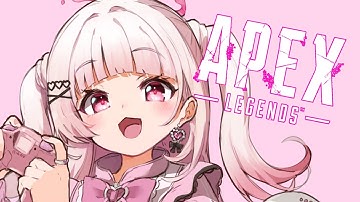 【 #apex  】どこまでも✨【 #新人Vtuber #山田恋羽 】