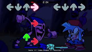 Friday Night Funkin Vs Sonicexe 40 Restored  Endless Encore  hard