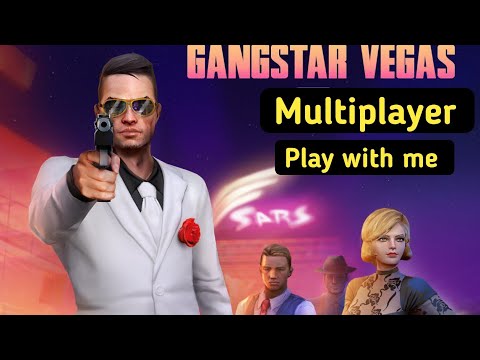play gangstar vegas multiplayer