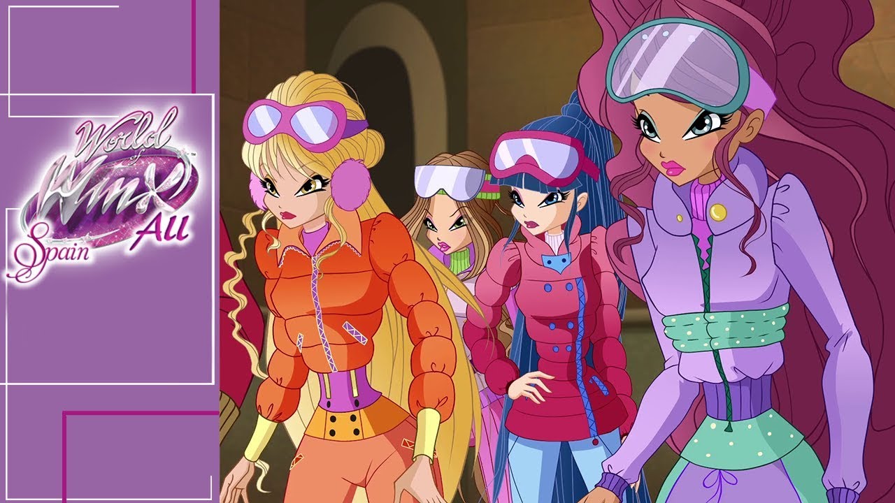 Winx Club WOW: World of Winx - Ep.12 El Relojero (Clip)