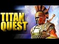 Titan Quest - одна из лучших РПГ на андроид в 2016 году. Обзор