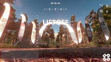 FPV Drone Learning Progress [Liftoff Simulator]