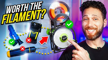 I 3D Printed "Viral" Tools So You Don