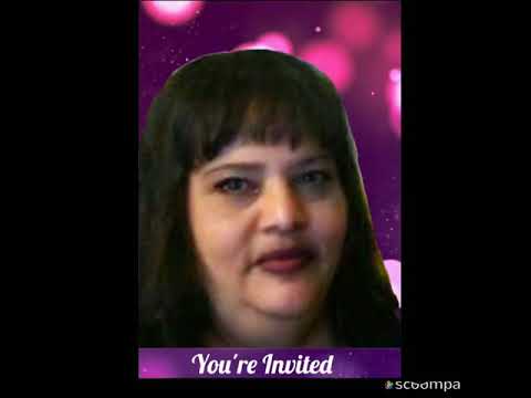 Happy Birthday Sharifa